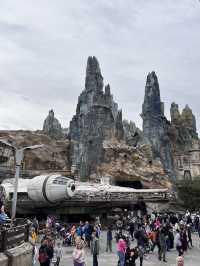 スターウォーズの世界へ🌏inフロリダディズニー