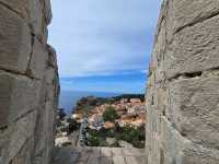 Dubrovnik City Walls 