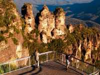 My Serene Weekend Getaway in the Blue Mountains 