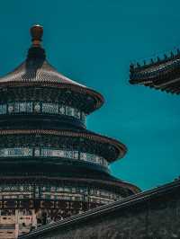  A Walk Through Harmony: Spring Reflections at Temple of Heaven Park