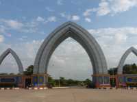 🏛️🚗 NAYPYIDAW WEEKEND ESCAPE: Myanmar's Surreal Capital! 