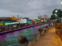“Melaka Magic: Lights & Legends on the River”