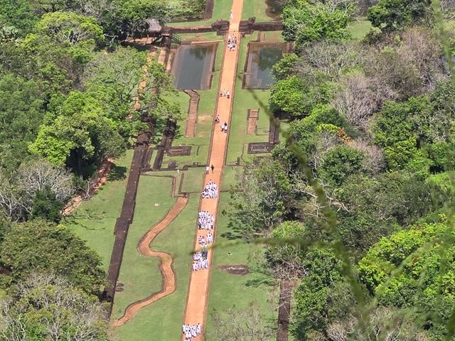 World Heritage Sigiriya (Sri Lanka) 