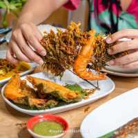 ร้านอาหารทะเลเขาหลัก 🦐