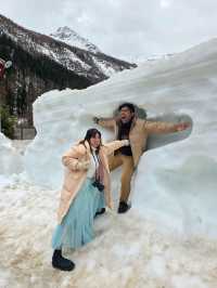 dagu glacier