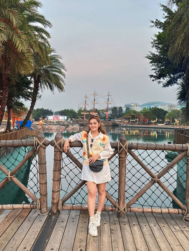 Chimelong Ocean Kingdom Park Chimelong Ocean Kingdom Park