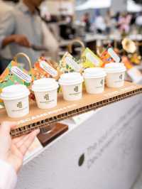 深圳喚醒咖啡節！一個人可以喝什麼？☕️