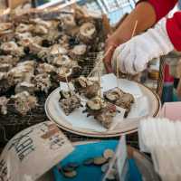 Yobuko Morning Market