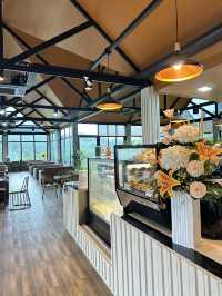 คาเฟ่ ดีริชเชท (De Richest Café & Restaurant)จ.นคร