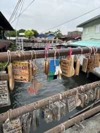 ตลาดน้ำคลองบางหลวง