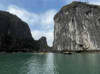 Great experience with HaLong Bay Ambassador Overnight Cruise 