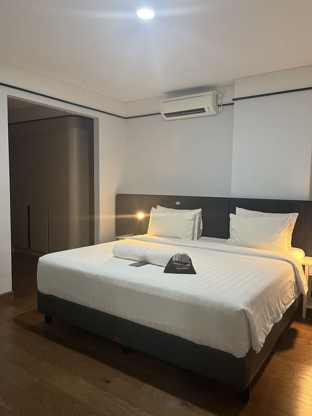 Comfort & Convenience in the Heart of Medan – A Home Away from Home!