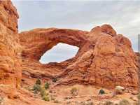 The Windows Section – Arches NP, UT