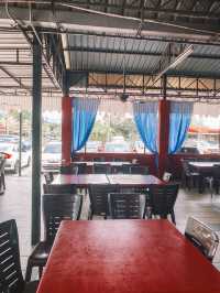 Good food at good place | Wan Ikan Bakar 🐟