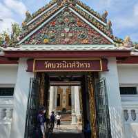🪷WAT Bowonniwet | วัดบวรนิเวศ 🪷