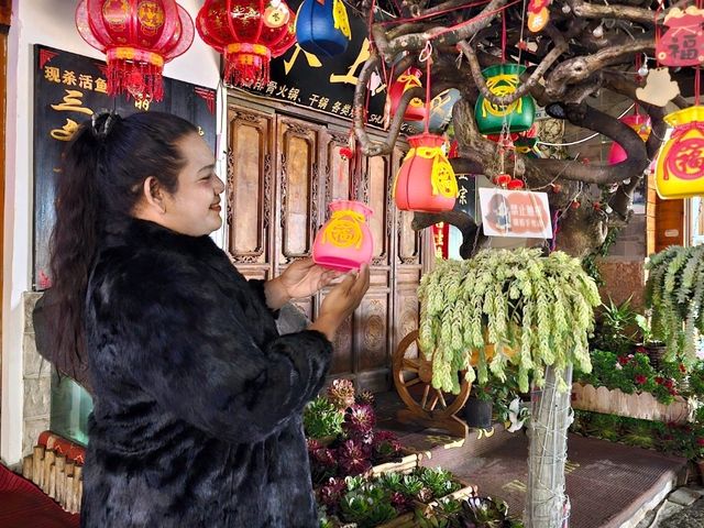 เมืองโบราณซู้เหอ ลี่เจียง