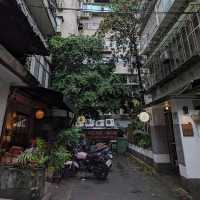 隱藏在東區小巷的川菜餐酒館 「Old Seat川酒」