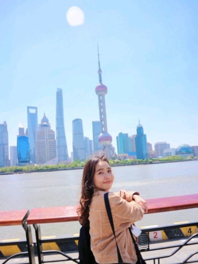 🇨🇳นอร์ทบันด์ กรีนแลนด์ เซี่ยงไฮ้🌲🌳