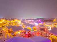 รีวิว Snow Town ไปแล้วอยากไปอีก