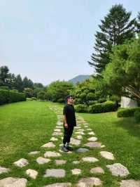 올여름 역대급 야외풀을 만나는 평창호텔
