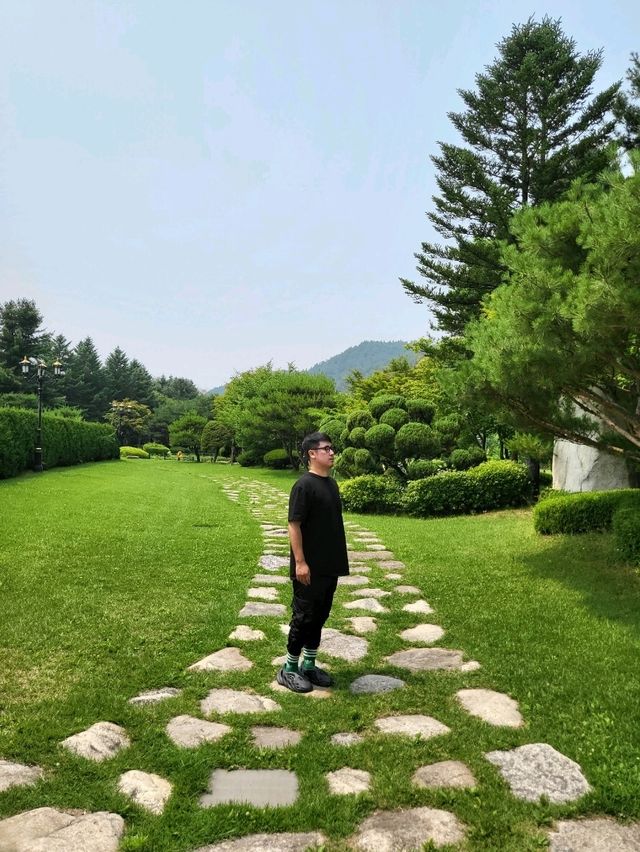 올여름 역대급 야외풀을 만나는 평창호텔