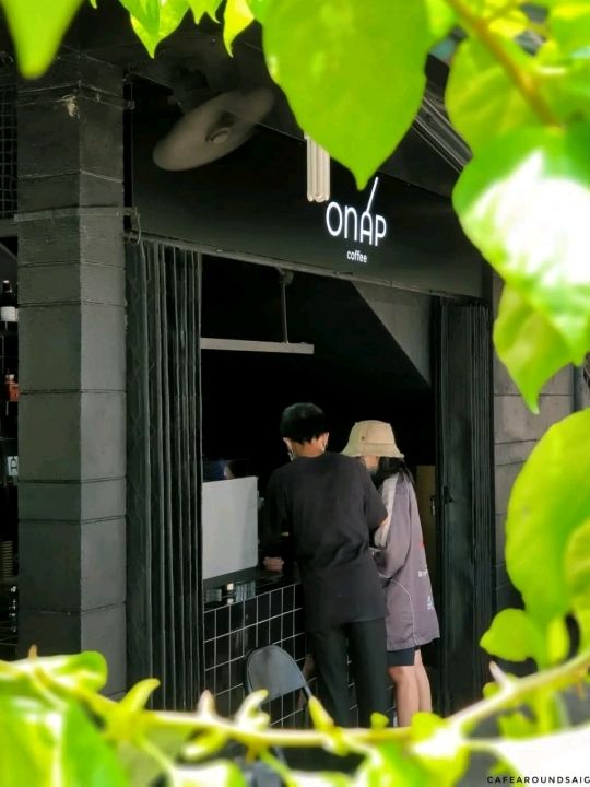 OnAp Coffee
