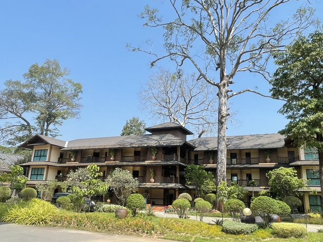 ภูมนตรา รีสอร์ท นครนายก ครั้งแรกแบบว้าว!