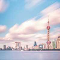 Shanghai – Blossoms and Skylines in Perfect Harmony