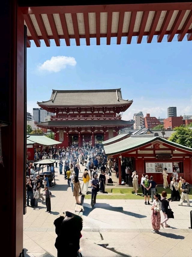 Old Tokyo Vibes