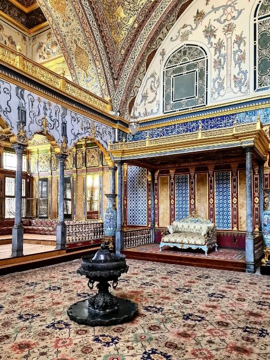 Topkapi Palace