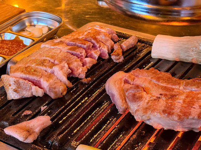 전주 송천동 고기 맛집｜육백탄 송천점, 고기 퀄리티 최고!