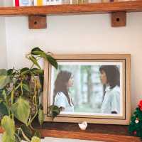โฮมมี่คาเฟ่กลางทุ่งนา พร้อมรถคลาสสิคสุดน่ารัก