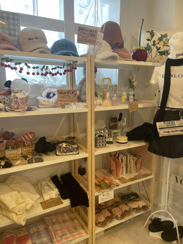 【新大久保】可愛すぎる韓国雑貨屋🫧🇰🇷 4U-for you-(フォーユー)🪽🫧