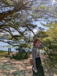 晴れた日はここで決まり！南湖公園さんぽ日和