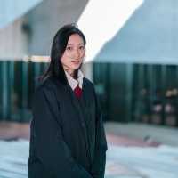 西九海濱一定是香港首選打卡點