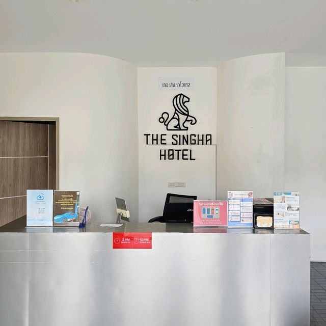 🌟Collection O The ​Singha Hotel  | เชียงใหม่ 🌟