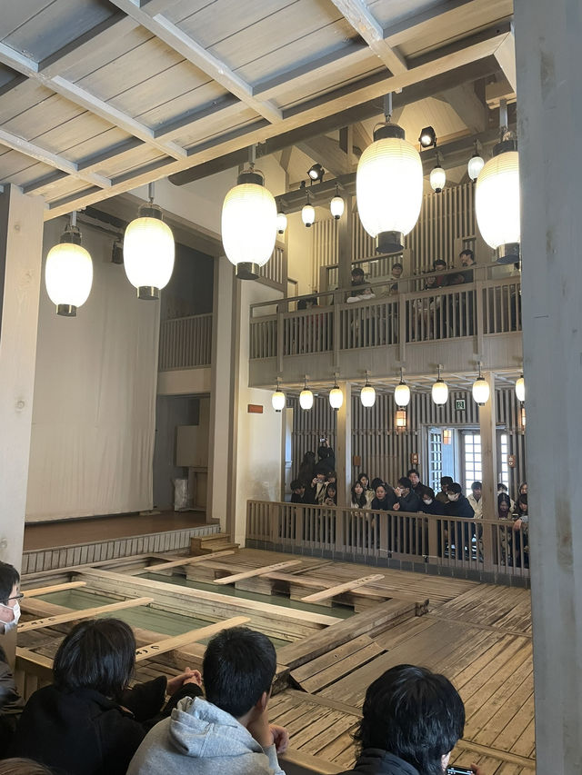 １泊２日の草津旅行