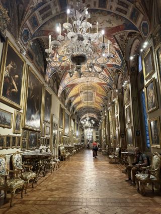 The Doria Pamphilj Gallery: A Beautiful Harmony of Art and Nature