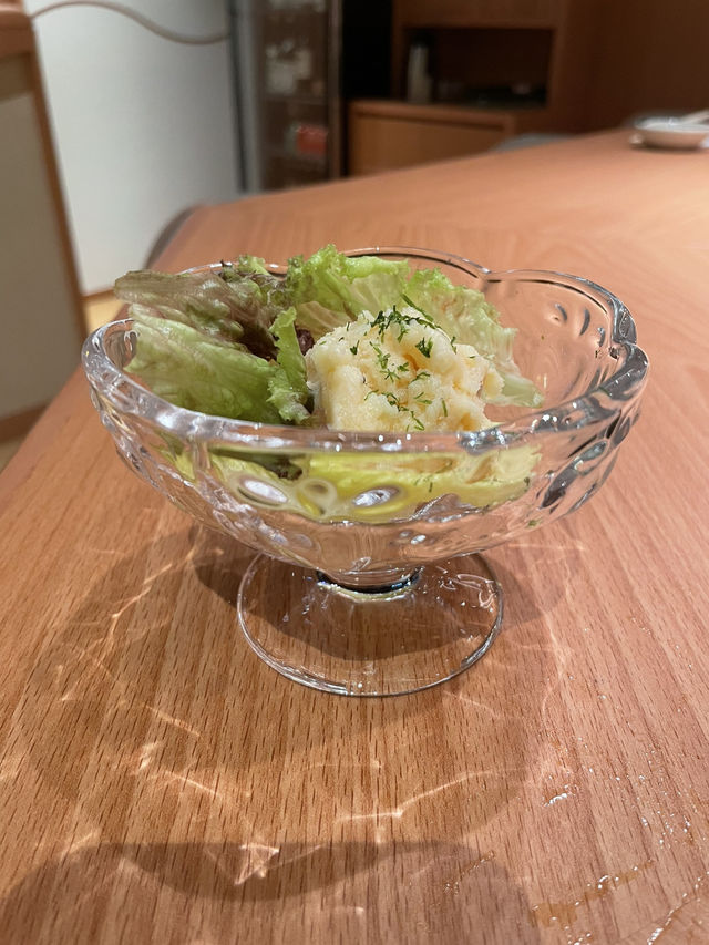 日本料理大滿足