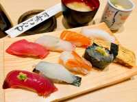 橫須賀享用道地的江戶前壽司🍣