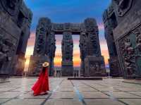 Title: Tbilisi – The Bohemian Soul of the Caucasus