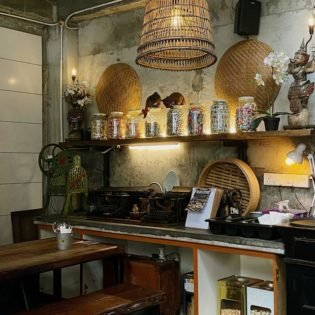 Rebel Brews at Kleptokrat Cafe