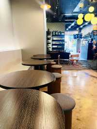 Charming Café at Bell Avenue Sepang: A Cozy Retreat for Coffee Lovers and Food Enthusiasts