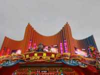 ที่พักติดท่าเรือ Hengqin port