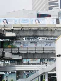 曼谷| 曼谷最強百貨不只好買，連美食街都驚艷Siam Paragon