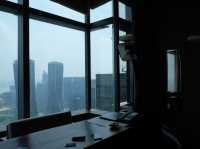 下塌｜選她還是選四季？｜Park Hyatt Hangzhou