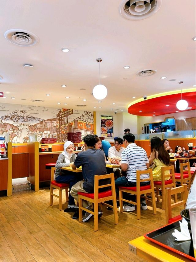 Affordable Japanese Comfort Food