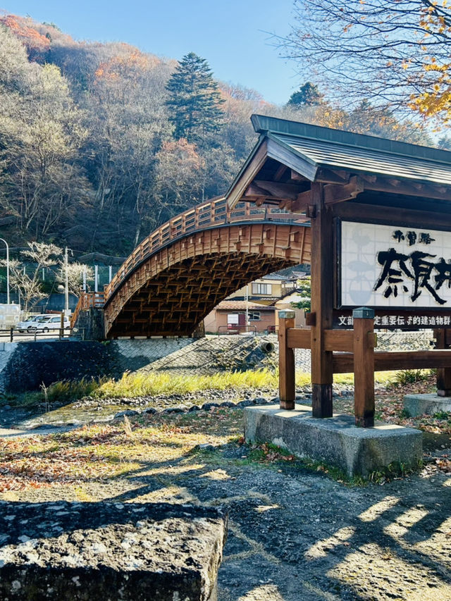 [タイムスリップできる場所]奈良井宿と松本城の魅力