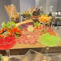 งาน Wine Testing  โรงแรม Aloft BKK 