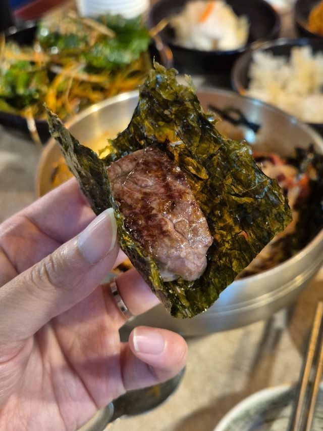 가족 모임 추천 도산뚝배기👏